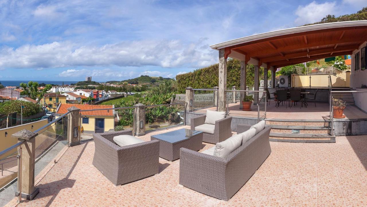 Villa Quinta Do Pico Ponta Delgada Exterior foto
