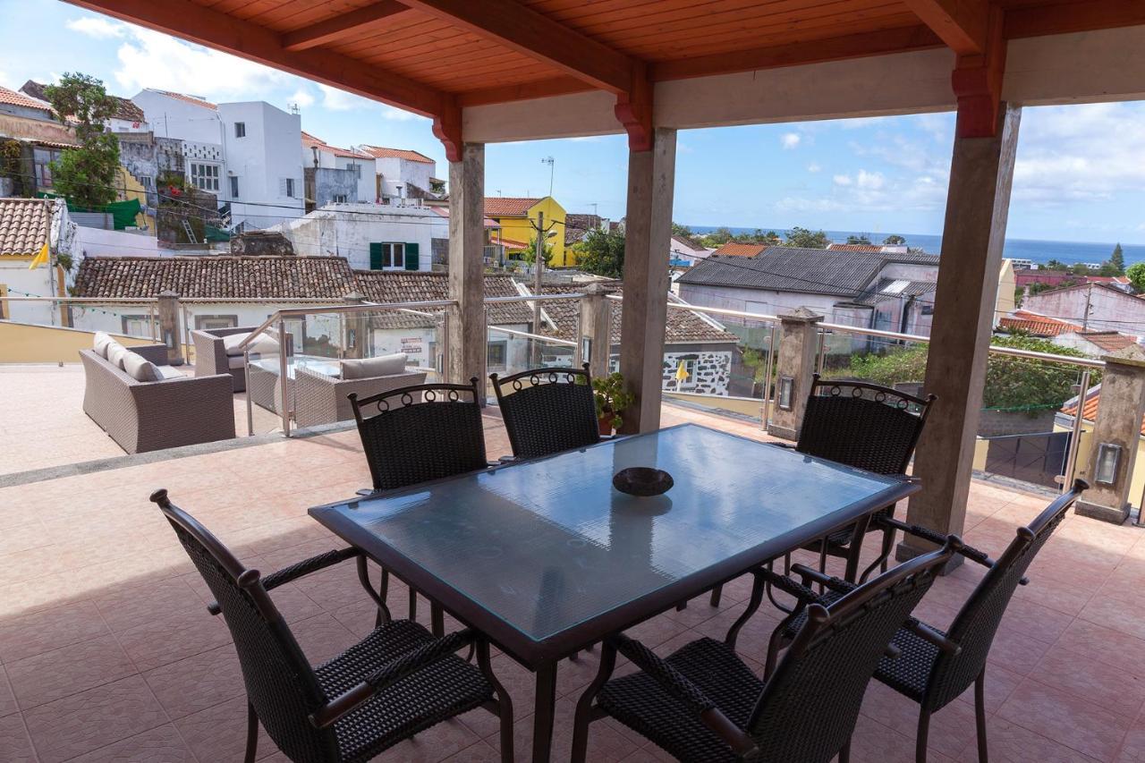 Villa Quinta Do Pico Ponta Delgada Exterior foto