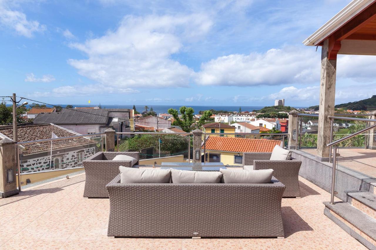 Villa Quinta Do Pico Ponta Delgada Exterior foto