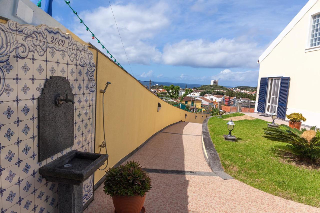 Villa Quinta Do Pico Ponta Delgada Exterior foto