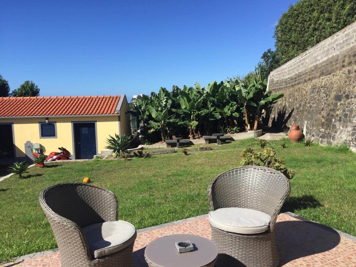 Villa Quinta Do Pico Ponta Delgada Exterior foto